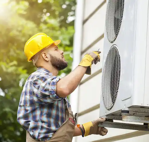 hvac services Vista Meadows